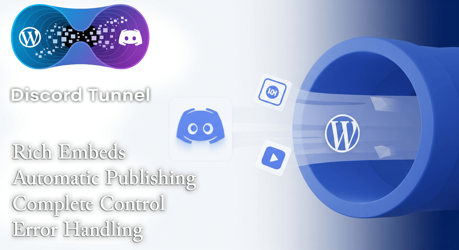 Discord Tunnel for Wordpress